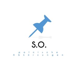 S.O. - Abkürzung in Polen